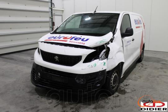 PEUGEOT EXPERT - 1