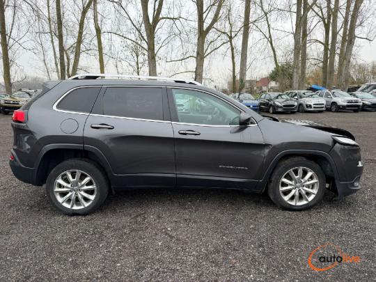 JEEP CHEROKEE CHEROKEE LIMITED - 1