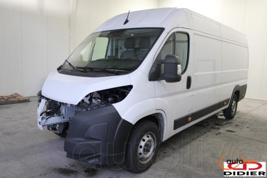 CITROï¿½N JUMPER - 1