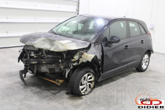 OPEL CROSSLAND X - 1