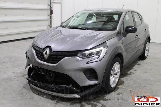 RENAULT CAPTUR - 1