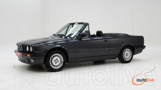 BMW 318i Cabriolet '92 CH28047 - 1