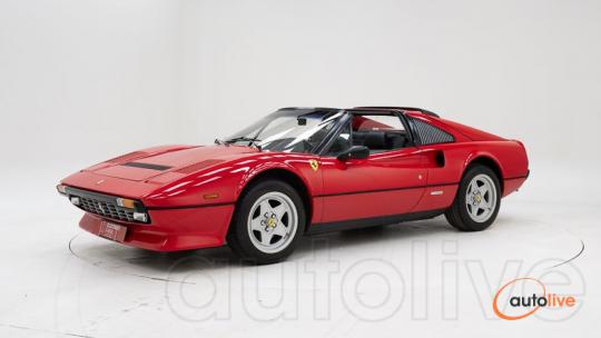 Ferrari 308 GTSi QV '83 CH45799 - 1