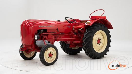 Porsche Standard STAR '61 CH9409 - 1