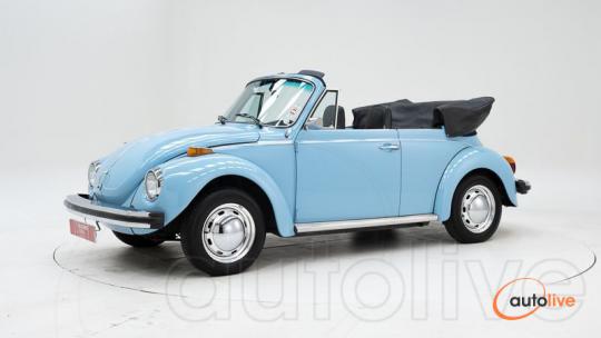 Volkswagen Kever 1303 '79 CH11342 - 1