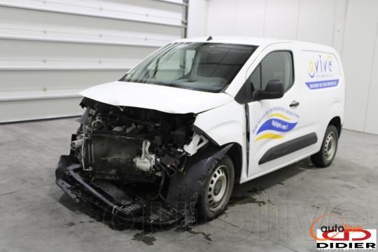 PEUGEOT PARTNER - 1