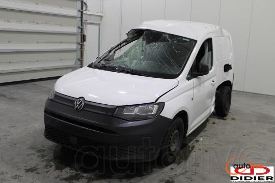 VOLKSWAGEN CADDY - 1