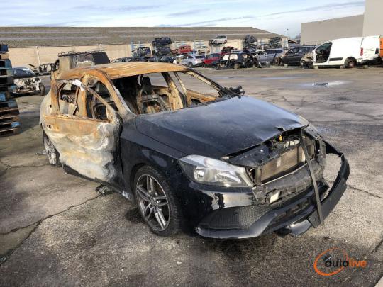 MERCEDES-BENZ A 180 A 180 - 1