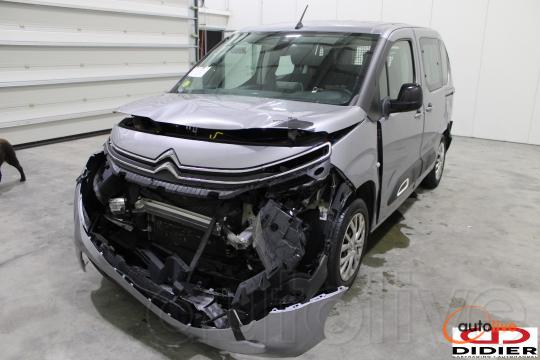 CITROï¿½N BERLINGO - 1