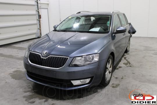 SKODA OCTAVIA - 1