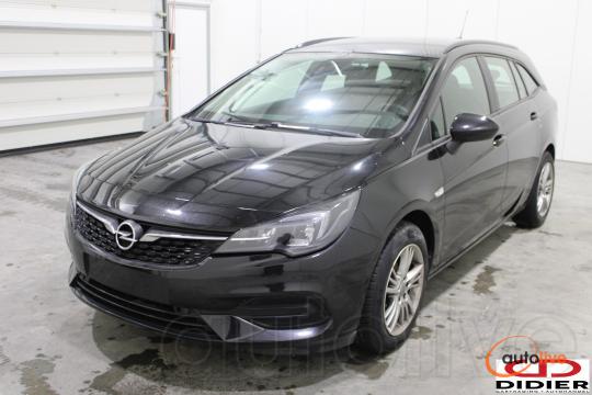OPEL ASTRA - 1