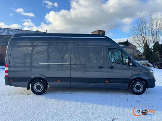 MERCEDES-BENZ SPRINTER 319 CDI - 1