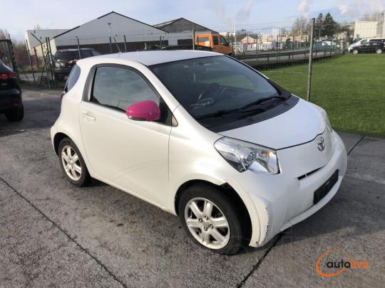 TOYOTA IQ 1.0 - 1