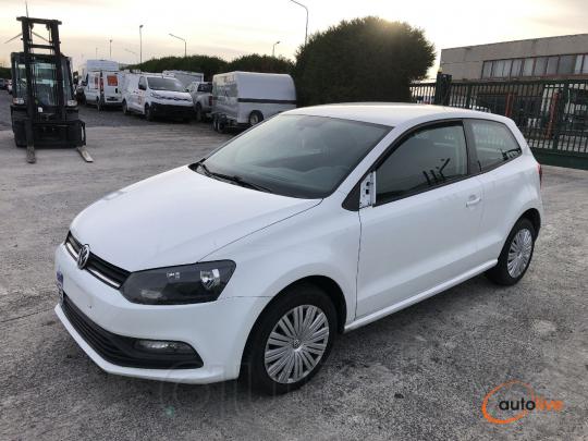 VOLKSWAGEN POLO 1.4 TDI  CUSA - 1