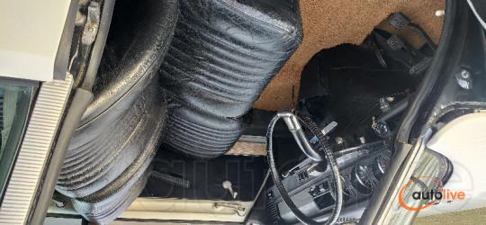 Citroen DS 1970 i.z.g.st. + lederen bekleding - 1