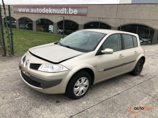 RENAULT MEGANE 1.4 16V - 1