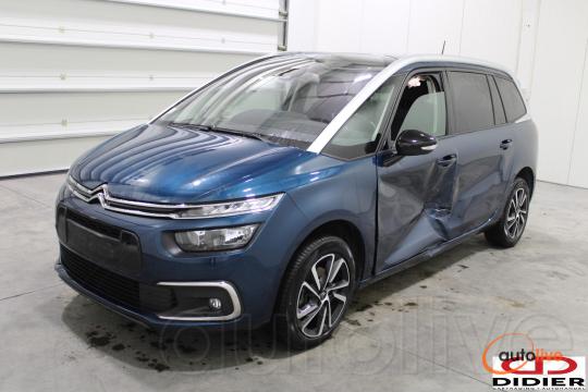 CITROï¿½N C4 SPACETOURER - 1