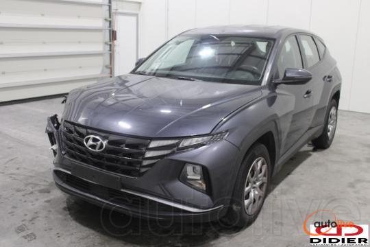 HYUNDAI TUCSON - 1