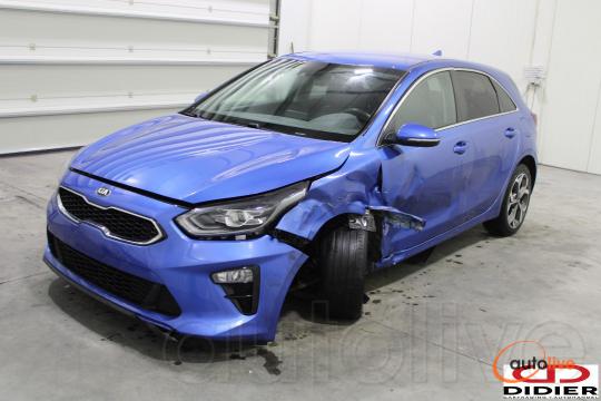 KIA CEE'D - 1