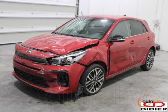 KIA RIO - 1