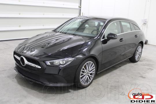 MERCEDES-BENZ CLA200 - 1