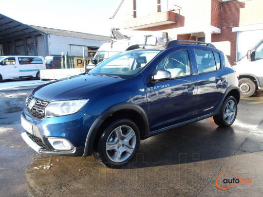DACIA SANDERO STEPWAY - 1