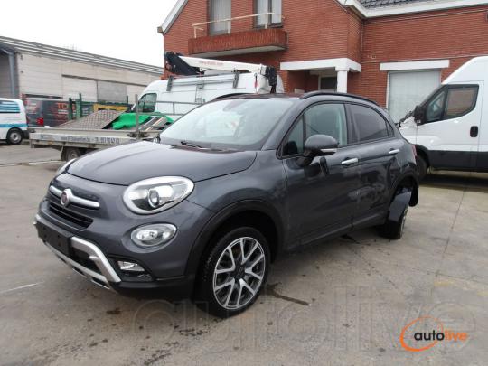 FIAT 500X - 1