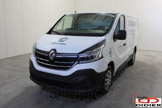 RENAULT TRAFIC - 1