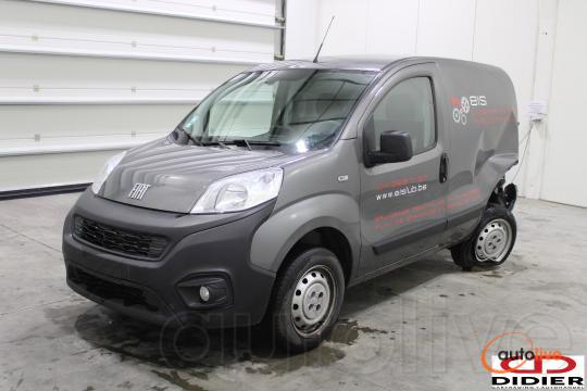 FIAT FIORINO - 1