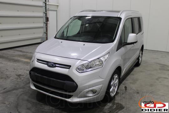 FORD TOURNEO CONNECT - 1