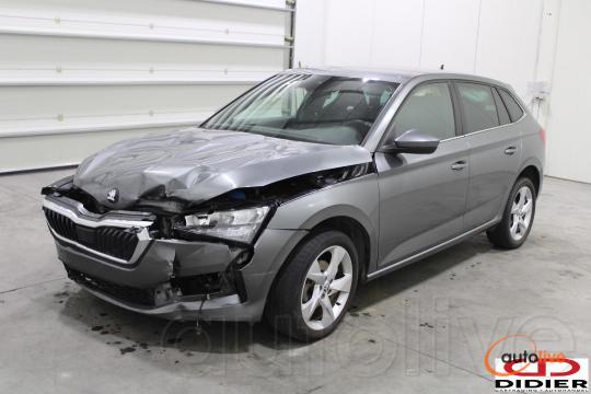 SKODA SCALA - 1