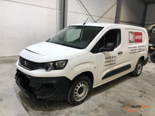 PEUGEOT PARTNER MAXI 1.5 HDI - 1