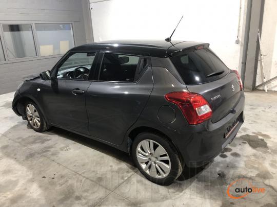 SUZUKI SWIFT GL+  1.2 - 1