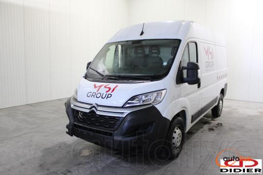 CITROï¿½N JUMPER - 1