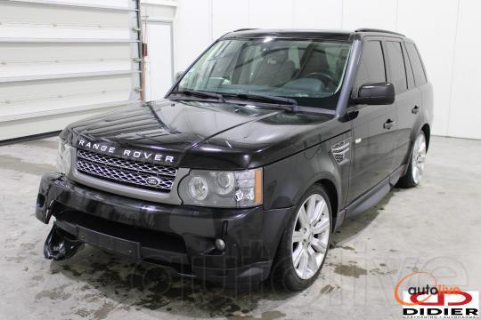 LAND ROVER RANGE ROVER - 1