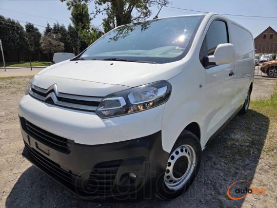 Citroën Jumpy L1h1 2017 1.6hdi 95cv 70kw Euro6 Airco Cruise - 1