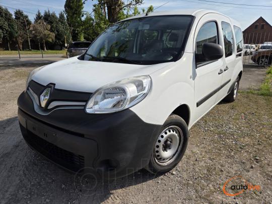Renault Kangoo 2018 Double Cabine 86245KM 1.5dci 90cv EU6. - 1
