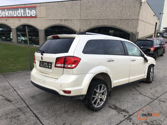 FIAT FREEMONT 2.0 MULTIJET - 1