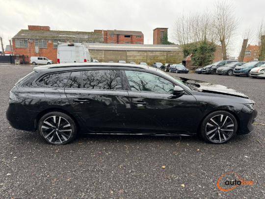 PEUGEOT 508 1.6 PHEV - 1