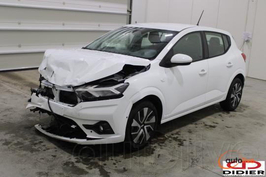 DACIA SANDERO - 1