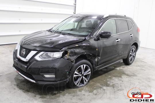NISSAN X-TRAIL - 1