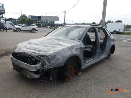 AUDI RS3 SPORTBAG - 1