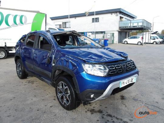 DACIA DUSTER - 1