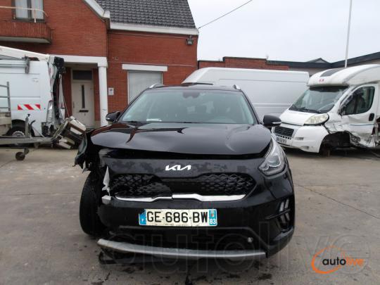 KIA NIRO 1.6 GDI PLUG IN HY - 1