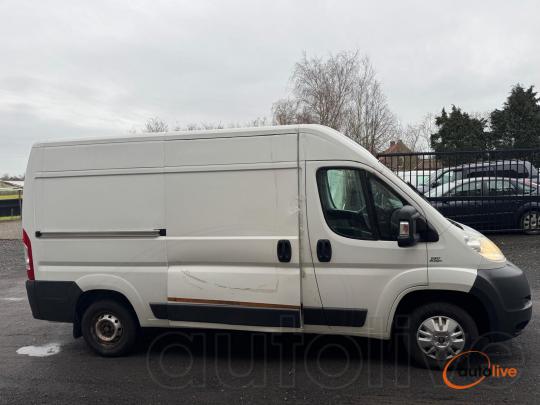 FIAT DUCATO 2.3 JTD - 1