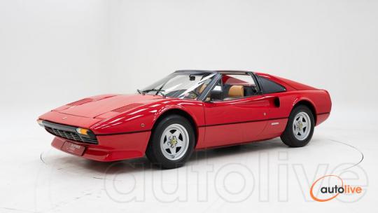 Ferrari 308 GTSi '82 CH41141 - 1