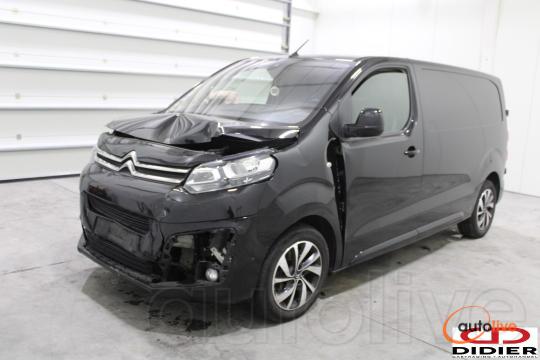 CITROï¿½N JUMPY - 1