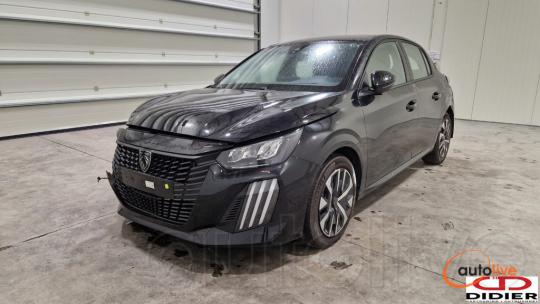PEUGEOT 208 - 1