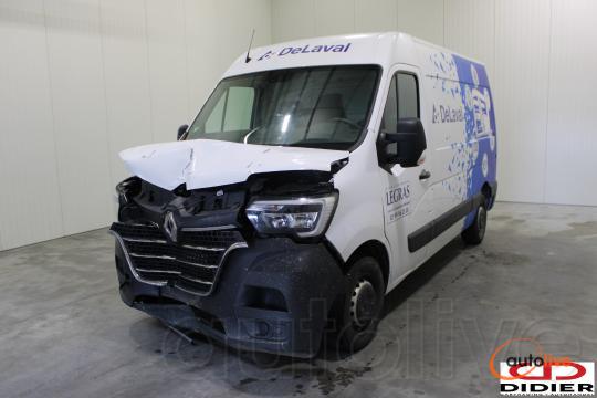 RENAULT MASTER - 1