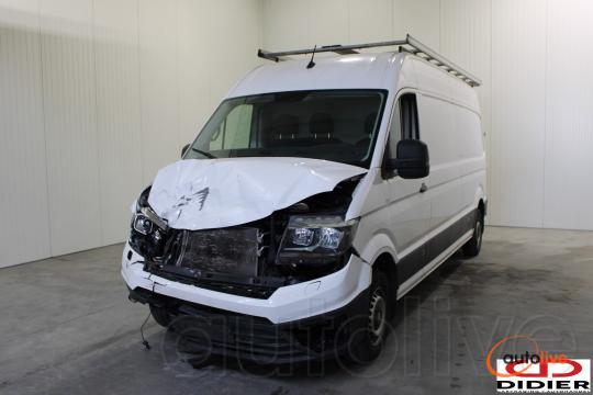 VOLKSWAGEN CRAFTER - 1